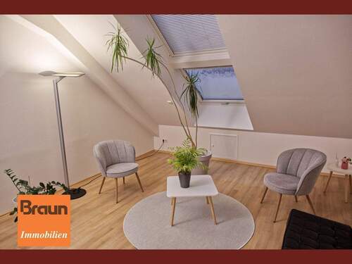 Büro-/Praxisfläche, DG, VS-Villingen, Empfang - 