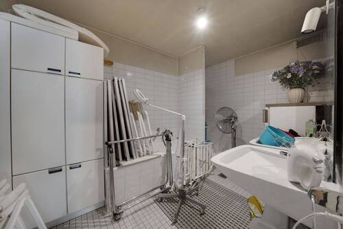 Badezimmer EG (Gewerbe) - 