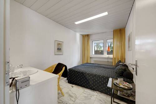 Schlafzimmer EG (Gewerbe) - 