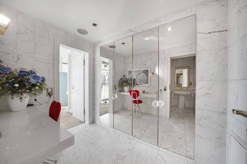 Gäste-WC EG (Gewerbe) - 