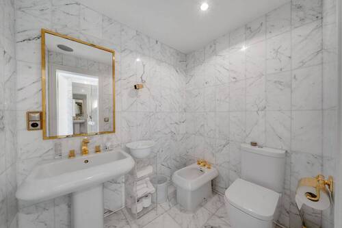 Gäste-WC EG (Gewerbe) - 