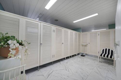 Solariumbereich EG - 