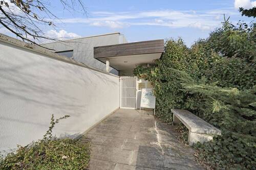 Eingang - 1 Zimmer Mehrfamilienhaus, Wohnhaus zum Kaufen in Buchen (Odenwald)