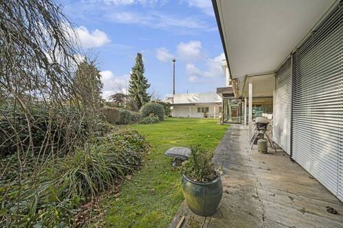 Gartenansicht - 1 Zimmer Mehrfamilienhaus, Wohnhaus in Buchen (Odenwald)