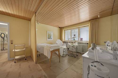 Behandlungsraum - 