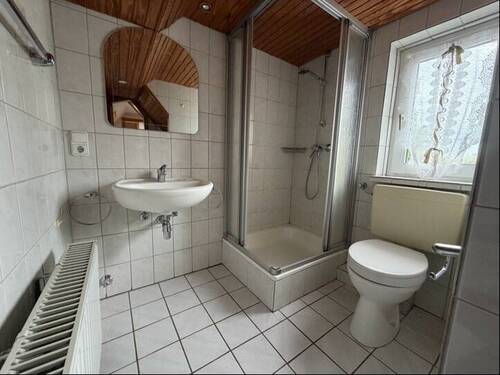 Badezimmer OG - 