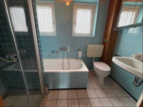 Badezimmer EG - 