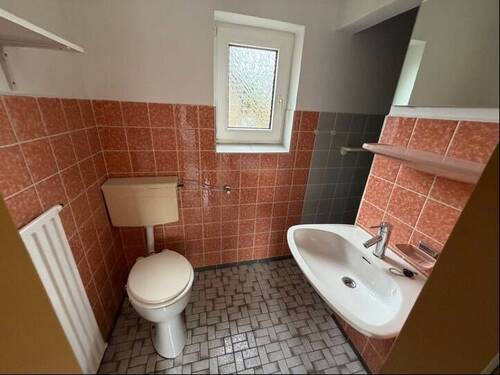 Badezimmer Nebengebäude - 