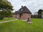 Gartenansicht - 6 Zimmer Einfamilienhaus zum Kaufen in Hemmingstedt