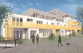 Exposéfoto - Wohnen mit Ausblick - grün und zentral!