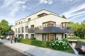 Schweich-Issel-Frontansicht - Neubau Eigentumswohnung in Schweich Issel (Whg03)