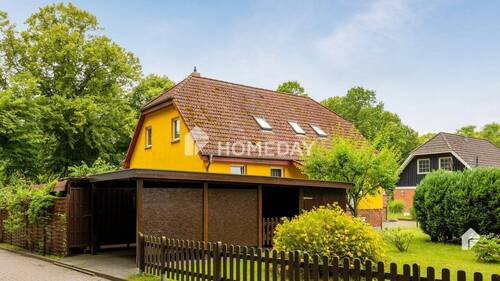 Außenansicht 5 - 1 Zimmer Einfamilienhaus zum Kaufen in Ostseebad Binz