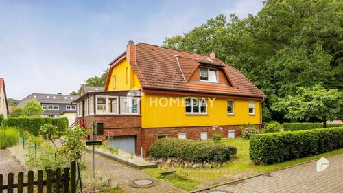Außenansicht 2 - 1 Zimmer Einfamilienhaus in Ostseebad Binz