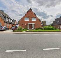 **Geräumiges Einfamilienhaus mit Flair** - Husum