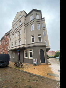 Außenansicht - Charmante 2,5-Zimmer-Whg. in zentraler Lage Boiestr. 2 Südfriedhof