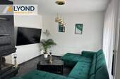 Wohnzimmer mit Kamin - 