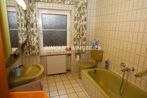 Badezimmer EG - 