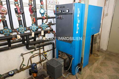 Ölheizung - 