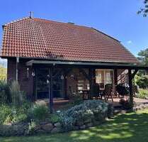 Einfamilienhaus mit idyllischem Grundstück und umfangreichem Nebengelass - Varchentin OT Carolinenhof Godow