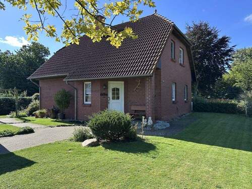 Ansicht Nord-Ost - 4 Zimmer Einfamilienhaus zum Kaufen in Varchentin OT Carolinenhof