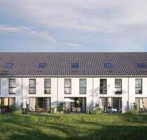 Ulm bezahlbares Wohnen mit Keller und Stellplatz ein Reihenmittelhaus