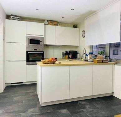 Küche - Familienfreundliches Einfamilienhaus in bevorzugter Lage von Kirrlach