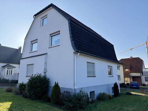 Außenansicht - 5 Zimmer Mehrfamilienhaus, Wohnhaus zum Kaufen in Bad Salzuflen