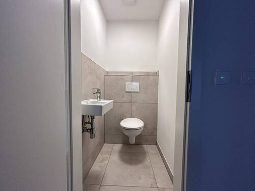 Gäste-WC - 