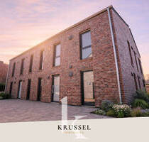 NEU: Nachhaltig wohnen in Bestlage - Stilvolle Doppelhaushälfte mit viel Raum für Deine Familie - Lingen