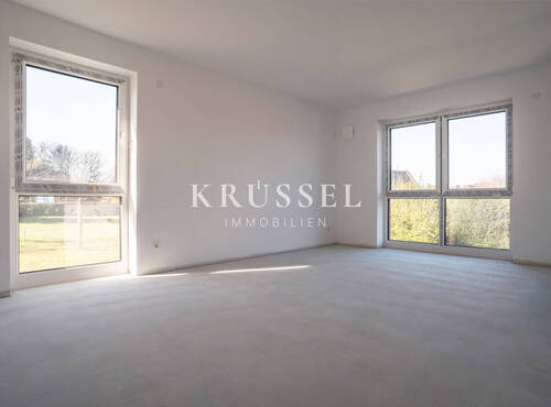 Eins der lichtdurchfluteten Schlafzimmer - 