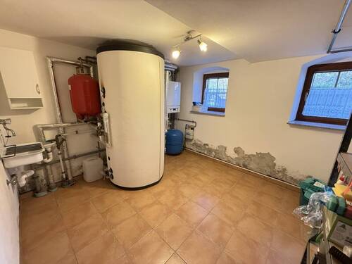 Hauswirtschaftsraum - 