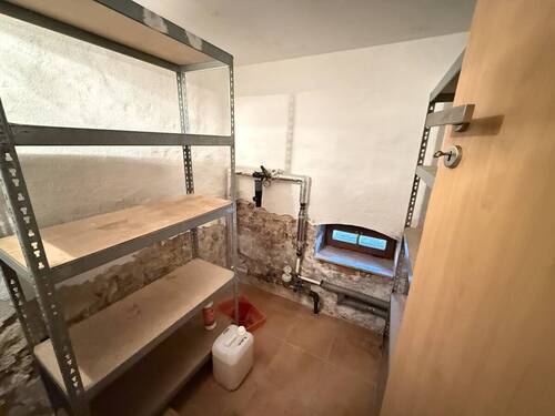 kleiner Kellerbereich - 