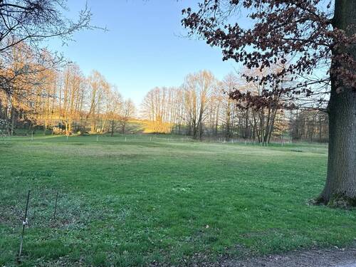 zugehöriges Grundstück - 