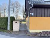 Zugang zum Haus - 