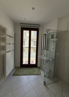 Badezimmer Fensteransicht - 