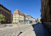 Straßenaufnahme - 2 Zimmer Etagenwohnung zum Kaufen in Dresden