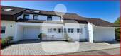 Nordansicht - Modernes Einfamilienhaus in Lauchringen