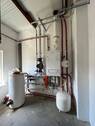 Heizungsraum Brennwerttherme - 