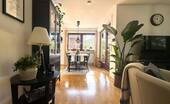 Wohn- und Essbereich - 2 Zimmer Etagenwohnung zum Kaufen in Ehningen