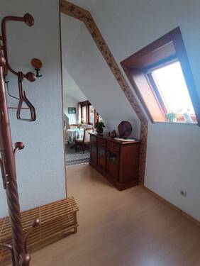 OG - kleinere Wohnung - 