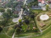 Luftaufnahme2 - Mehrfamilienhaus, Wohnhaus mit 206,00 m² in Varel-Dangast zum Kaufen