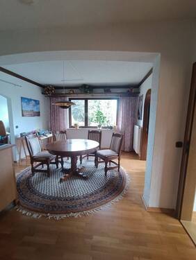 EG - Wohn- und Essbereich - 