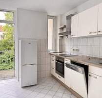 SCHNELL SEIN! SCHÖNE 2-RAUMWOHNUNG mit BALKON und EINBAUKÜCHE! - Chemnitz / Kaßberg