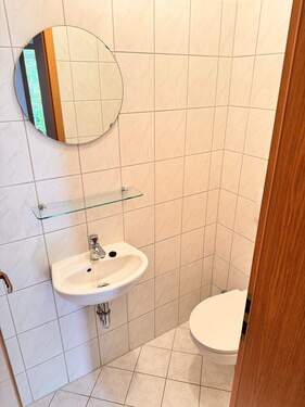 Gäste-WC - 
