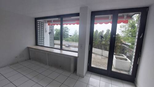 Raum 3 Zugang zur Terrasse - 