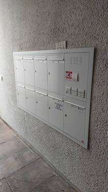 Klingel- und Briefkastenanlage - 