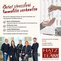 Hatz & Team stressfrei Abwickeln - 