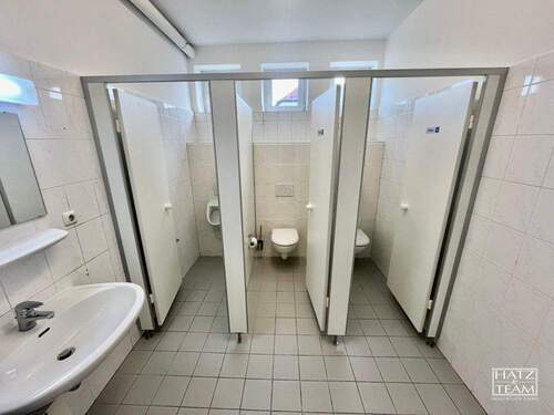 Gemeinschaftstoiletten - 