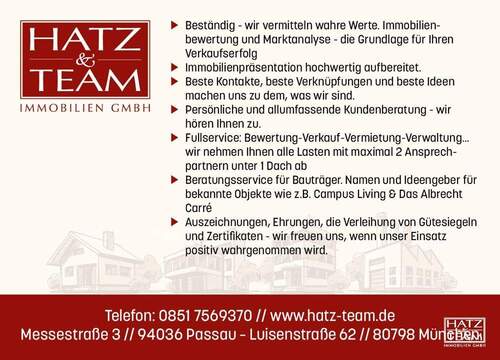 Hatz & Team Perspektiven - 