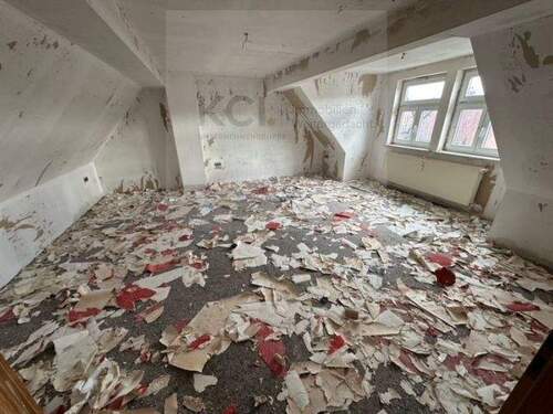 W2 Dachgeschoss Wohnzimmer - 